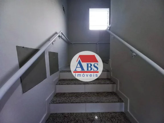 Imagem Apartamento com 1 dormitório à venda, 34 m² por R$ 187.000,00 - Vila Paulista - Cubatão/SP