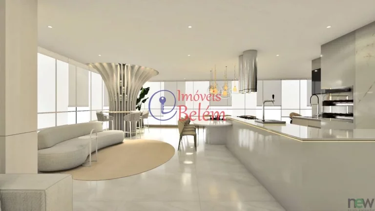 Imagem Apartamento para alugar - Luxuoso COP30 Imagem Apartamento para alugar - Luxuoso COP30