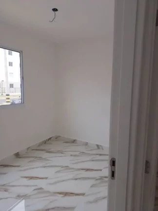 Imagem Apartamento com 2 dormitórios para alugar, 42 m² por R$ 1.266,00/mês - Chácara Estância Paulista - Suzano/SP