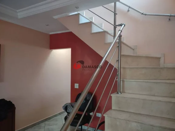 Imagem Sobrado à venda, Vila Califórnia - São Paulo -