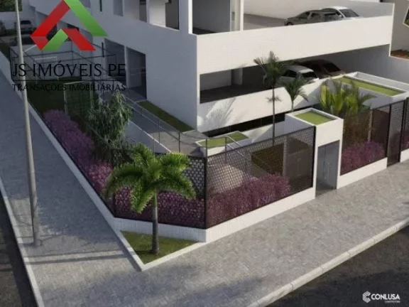 Imagem Apartamento A Venda em Jaboatão dos Guararapes - PE, Piedade