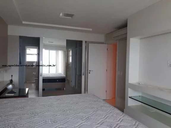 Imagem Apartamento para Venda em Natal, Areia Preta, 4 dormitórios, 4 suítes, 6 banheiros, 4 vagas