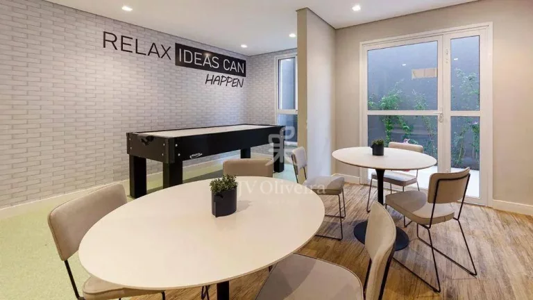 Imagem Studio com 1 dormitório para alugar, 25 m² - Vila Butantã - São Paulo/SP