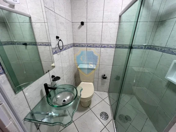 Imagem Apartamento 2 Dorm - 2 Banheiro