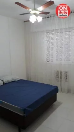 Imagem Apartamento com 2 dormitórios à venda, 103 m² por R$ 535.000,00 - Embaré - Santos/SP