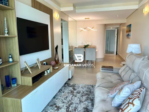 Imagem Apartamento à venda, 85 m² - Tombo - Guarujá/SP
