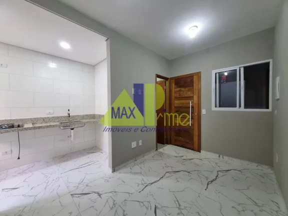 Imagem APARTAMENTO 26,14M²/01 DORMITÓRIO/SALA/SEM VAGA