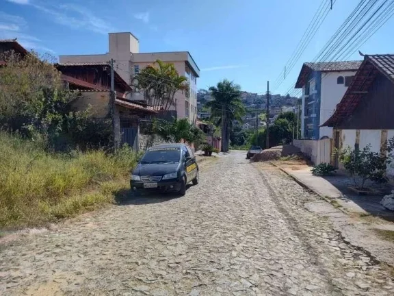 Imagem Lote à venda em Barbacena, Santa Tereza II, 450m2