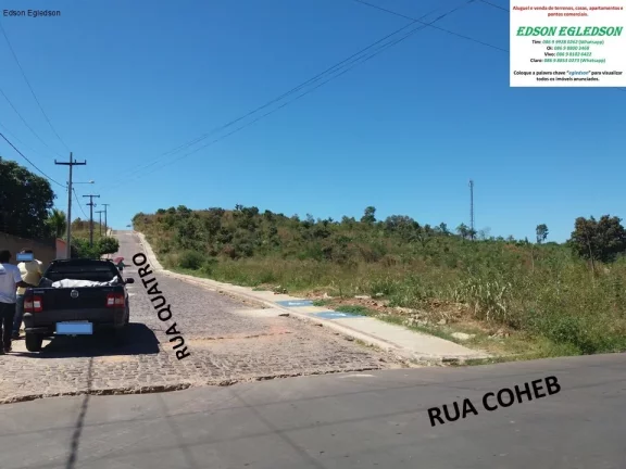 Imagem TERRENO COMERCIAL em TERESINA - PI, ANGELIM