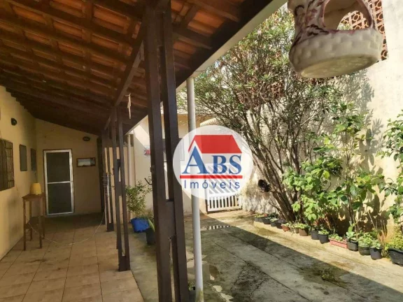 Imagem Casa com 2 dormitórios à venda, 109 m² por R$ 390.000,00 - Marrocos - Itanhaém/SP