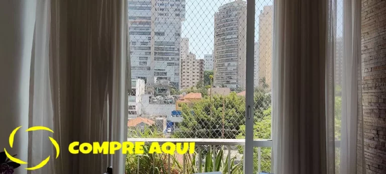 Imagem Apartamento com 2 Quartos à Venda, 90 m² em Higienópolis - São Paulo