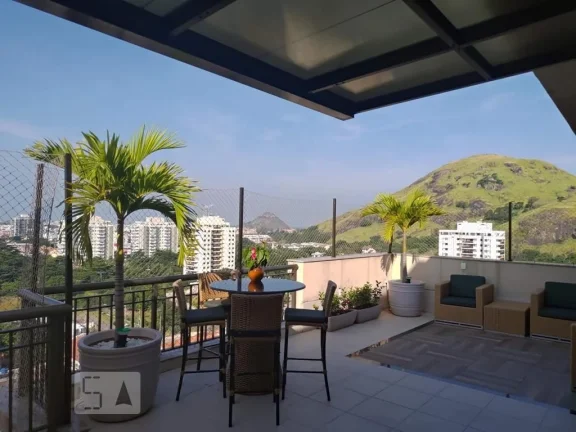 Imagem Apartamento à Venda - Recreio, 3 Quartos, 160 m2