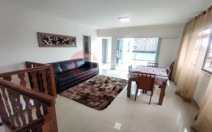 Imagem Cobertura com 4 dormitórios à venda, 180 m² - Centro - Cabo Frio/RJ