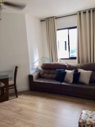 Imagem Apartamento com 2 dorm. + 1 vaga - Vila Sônia do Taboão