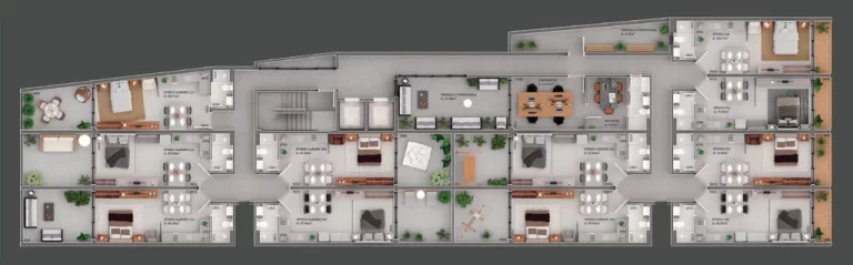 Imagem Apartamento à venda no bairro Bom Fim - Porto Alegre/RS