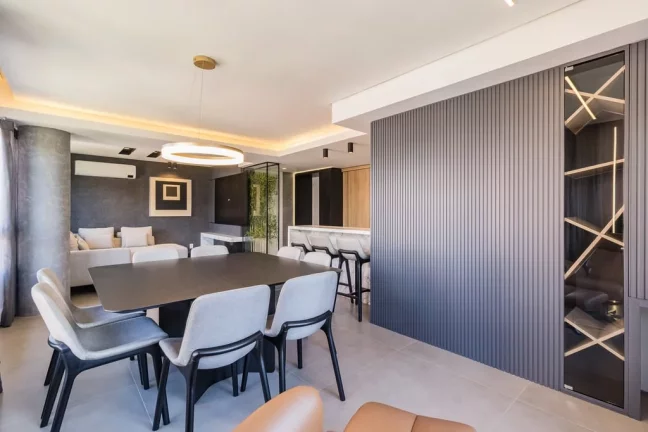 Imagem Apartamento Garden à venda em Porto Alegre, Petrópolis, com 3 quartos, 158,11m2