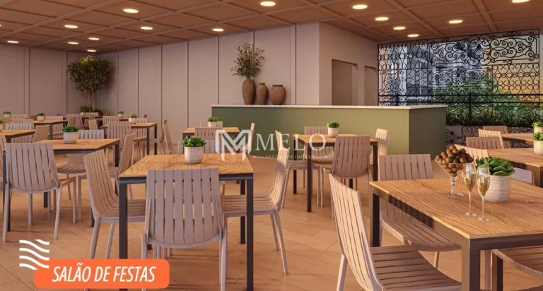 Imagem Oportunidade em OLINDA: 47m²,02qts, 01vaga...