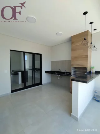 Imagem Casa à venda no Residencial Phytus - 3 Quartos - 250m² - Cabreúva/SP