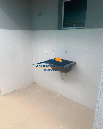 Imagem Casa com 2 dormitórios à venda, 74M² por R$ 280.000,00 - Golfinho - Caraguatatuba/SP