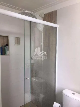 Imagem Apartamento com 2 quartos, José Menino, Santos - R$ 742 mil, Cod: 2301