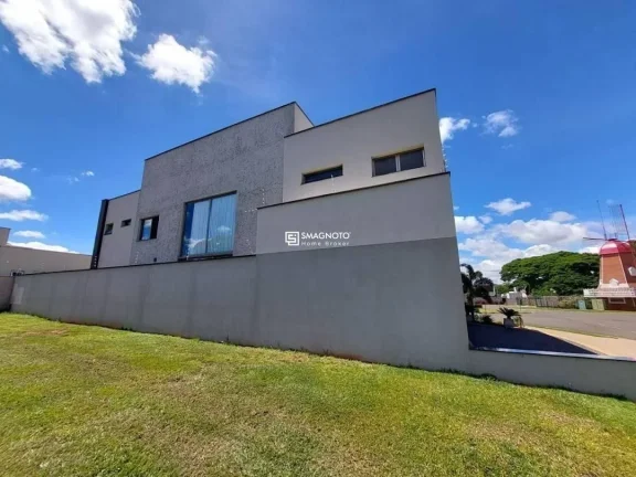 Imagem Sobrado com 4 dormitórios à venda, 470 m² por R$ 3.500.000,00 - Conceição - Piracicaba/SP
