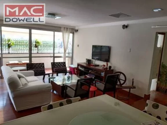 Imagem Cobertura de 180 m² com 3 quartos - A VENDA - Copacabana/RJ