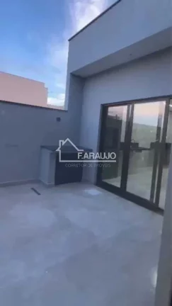Imagem Casa em condomínio fechado para venda em Sorocaba-SP!