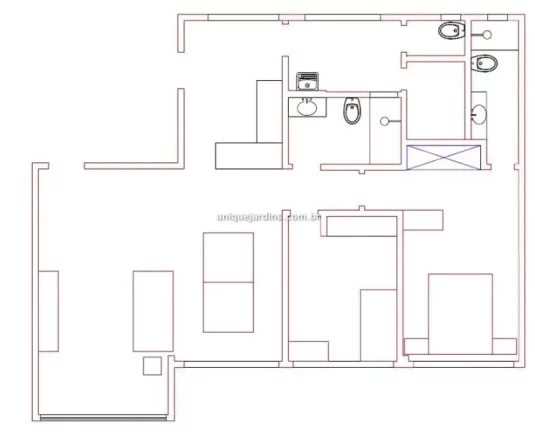 Imagem Apartamento para alugar Jardim Paulista São Paulo