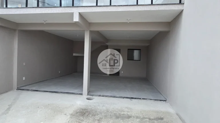 Imagem Casa 180m² - 3 Qts (2 Suítes c/ Closet) - Ipiranga II (Melhor Bairro de Resende)