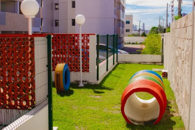 Charme e Requinte no Edifício Orquídeas do Sul - Bancários
