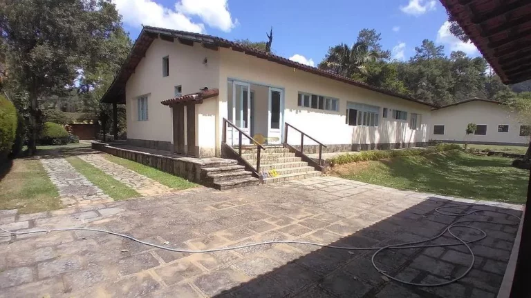 Imagem Casa em Condomínio para Venda em Teresópolis / RJ no bairro Fazenda Boa Fé