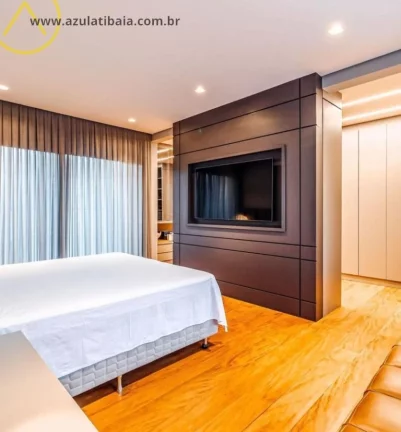 Imagem Casa em Condomínio para Venda em Atibaia, Condominio Porto Atibaia, 3 dormitórios, 3 suítes, 5 banheiros, 4 vagas