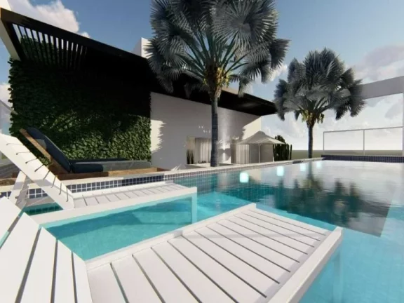 Imagem APARTAMENTO COM 3 DORMITÓRIOS À VENDA, 142 M² POR R$ 930.000 - PRAIA DO PECADO - MACAÉ/RJ