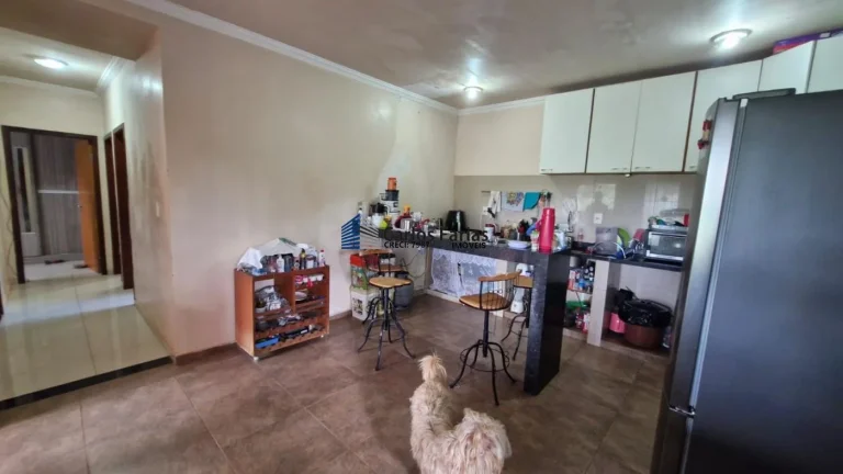 Imagem Casa em Condomínio para Venda em Brasília, Setor Habitacional Jardim Botânico, 4 dormitórios, 1 suíte, 2 banheiros, 2 vagas