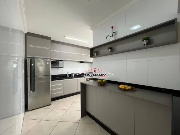 Imagem Apartamento com 3 dormitórios à venda, 120 m² por R$ 1.180.000 - Canto do Forte - Praia Grande/SP