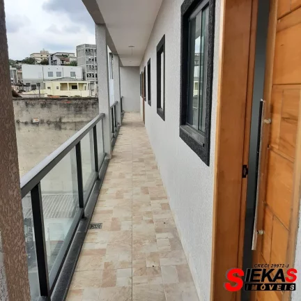 Imagem Venda de Apartamento em São Miguel, São Paulo-SP: 2 Quartos, 1 Sala, 1 Banheiro, 1 Vaga Garagem - 43m². ¡Venha Conferir!