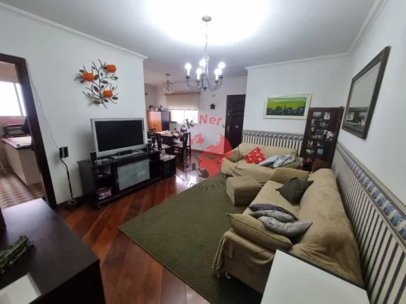 Imagem Apartamento à Venda em São Bernardo do Campo no Bairro Lusitânia