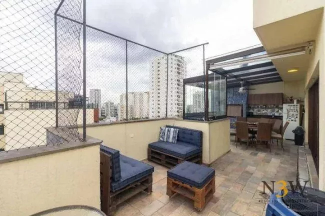 Imagem Cobertura com 3 dormitórios à venda, 227 m² por R$ 2.780.000,00 - Vila Leopoldina - São Paulo/SP