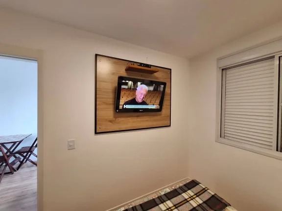 Imagem Apartamento à Venda - 2 Dormitórios com Excelente Custo-Benefício