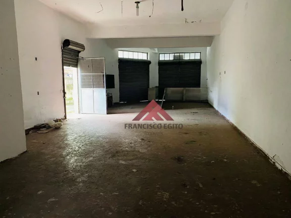 Imagem Galpão para alugar, 700 m² por R$ 7.500,00/mês - Santa Rosa - Niterói/RJ