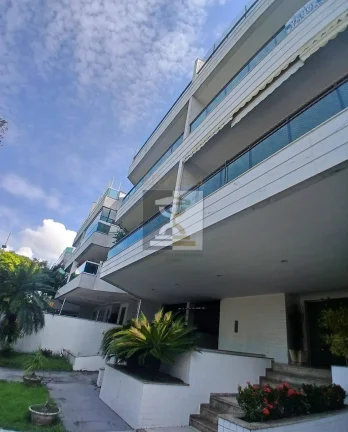 Imagem Recreio dos Bandeirantes - Ótimo apartamento 3 quartos - 117 m2