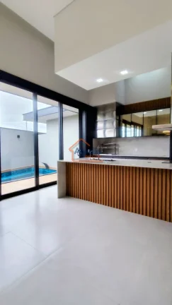 Imagem Condomínio Santa Mônica III - Casa à venda no bairro Jardim Santa Mônica III - Mogi Guaçu/SP