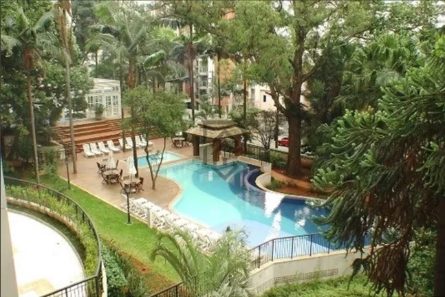 Imagem Apartamento proximo paulista Condomínio Clube