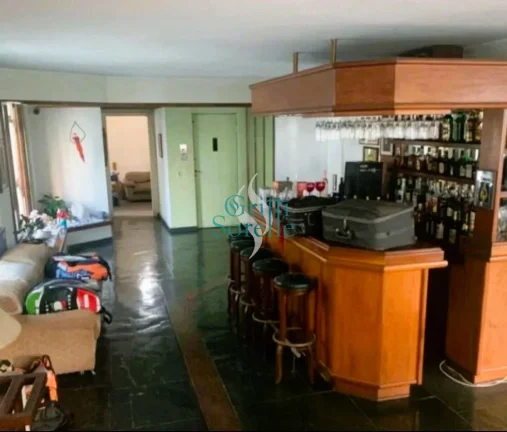 Imagem Apartamento à Venda no Paraíso - São Paulo/SP.