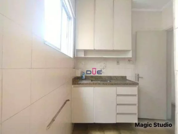 Imagem Apartamento com 1 dormitório à venda, 50 m² por R$ 385.000,00 - Embaré - Santos/SP