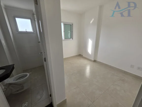 Imagem Apartamento Novo em Praia Grande na Aviação Próximo ao Novo Pier Turístico