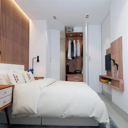 Imagem APARTAMENTO COM 50.02 m² - BOQUEIRÃO - PRAIA GRANDE SP