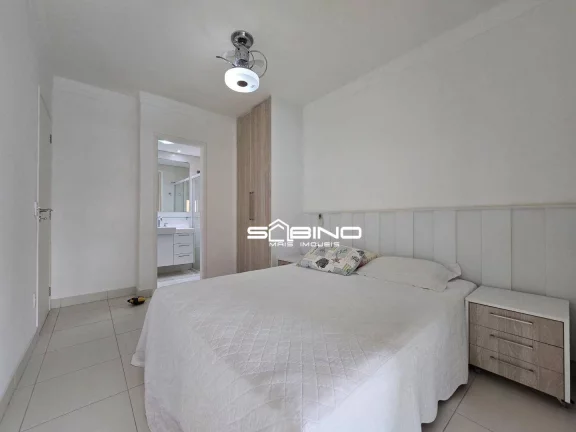 Imagem Apartamento para Locação Anual, com 3 dormitórios 2 suítes 128m² - Riviera de São Lourenço, Bertioga SP.