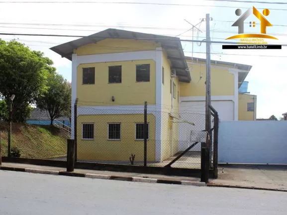 Imagem Galpão + terreno anexo à venda em Vargem Grande Paulista - SP | Batelli Imóveis