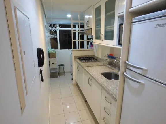 Imagem Apartamento para aluguel com 45 metros quadrados com 1 quarto em Vl Olímp.